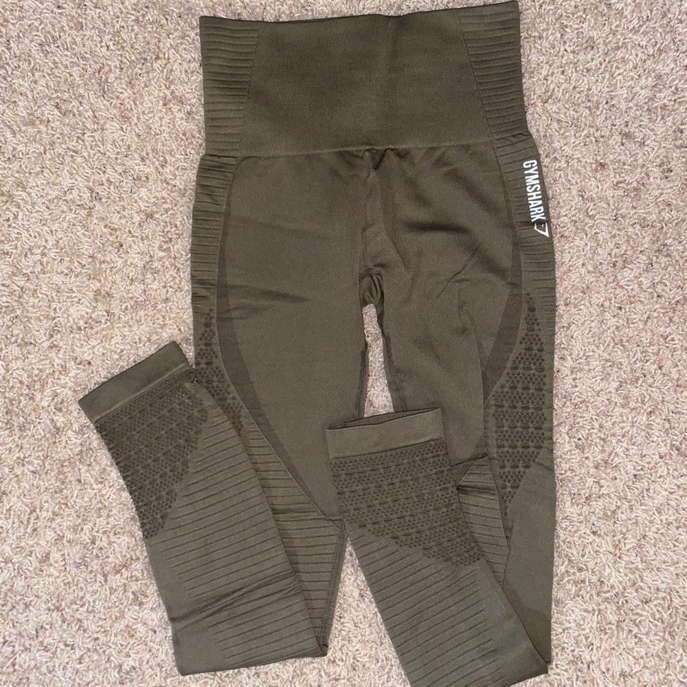 Gymshark energy seamless